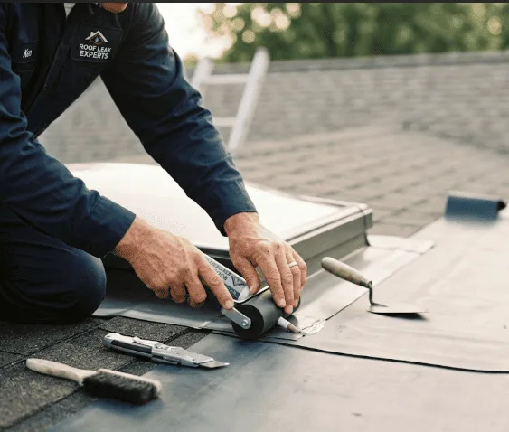 Why choose Roof Leak Repair in Saulsville, WV
